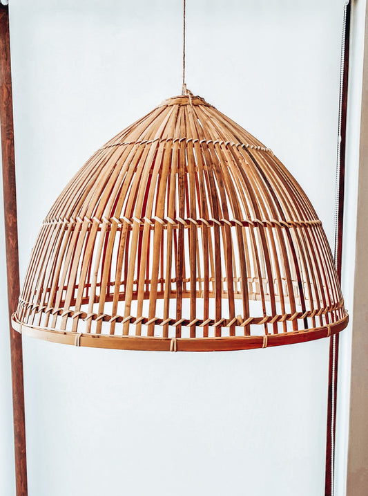 Lámpara de techo Naos bambú - Couzy