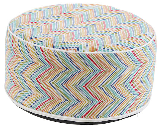 Pouf Mosaico Inflable - Couzy