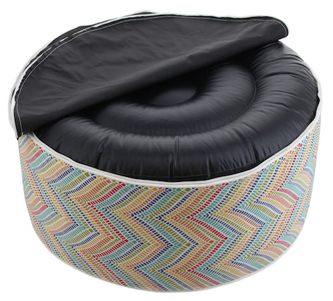 Pouf Mosaico Inflable - Couzy